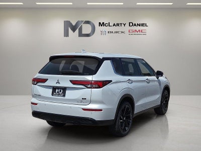 2024 Mitsubishi Outlander SE Black Edition S-AWC
