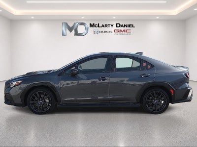 2026 Subaru WRX Limited