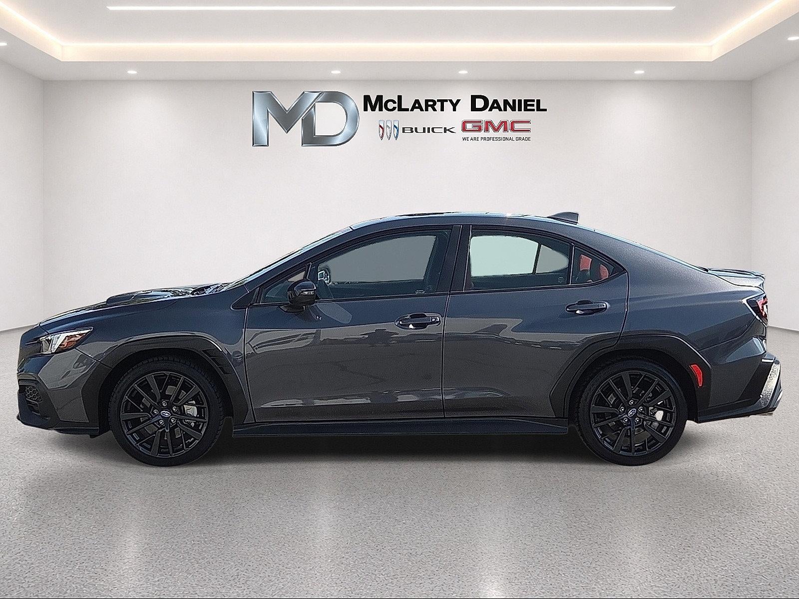 2026 Subaru WRX Limited
