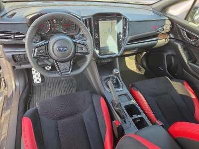 2026 Subaru WRX Limited