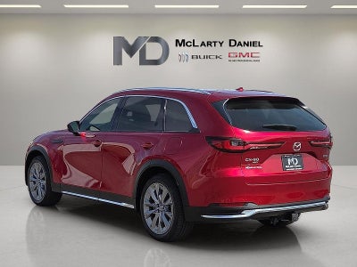 2024 Mazda Mazda CX-90 3.3 Turbo Premium Plus