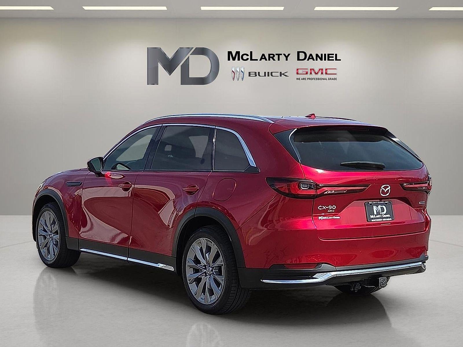 2024 Mazda Mazda CX-90 3.3 Turbo Premium Plus