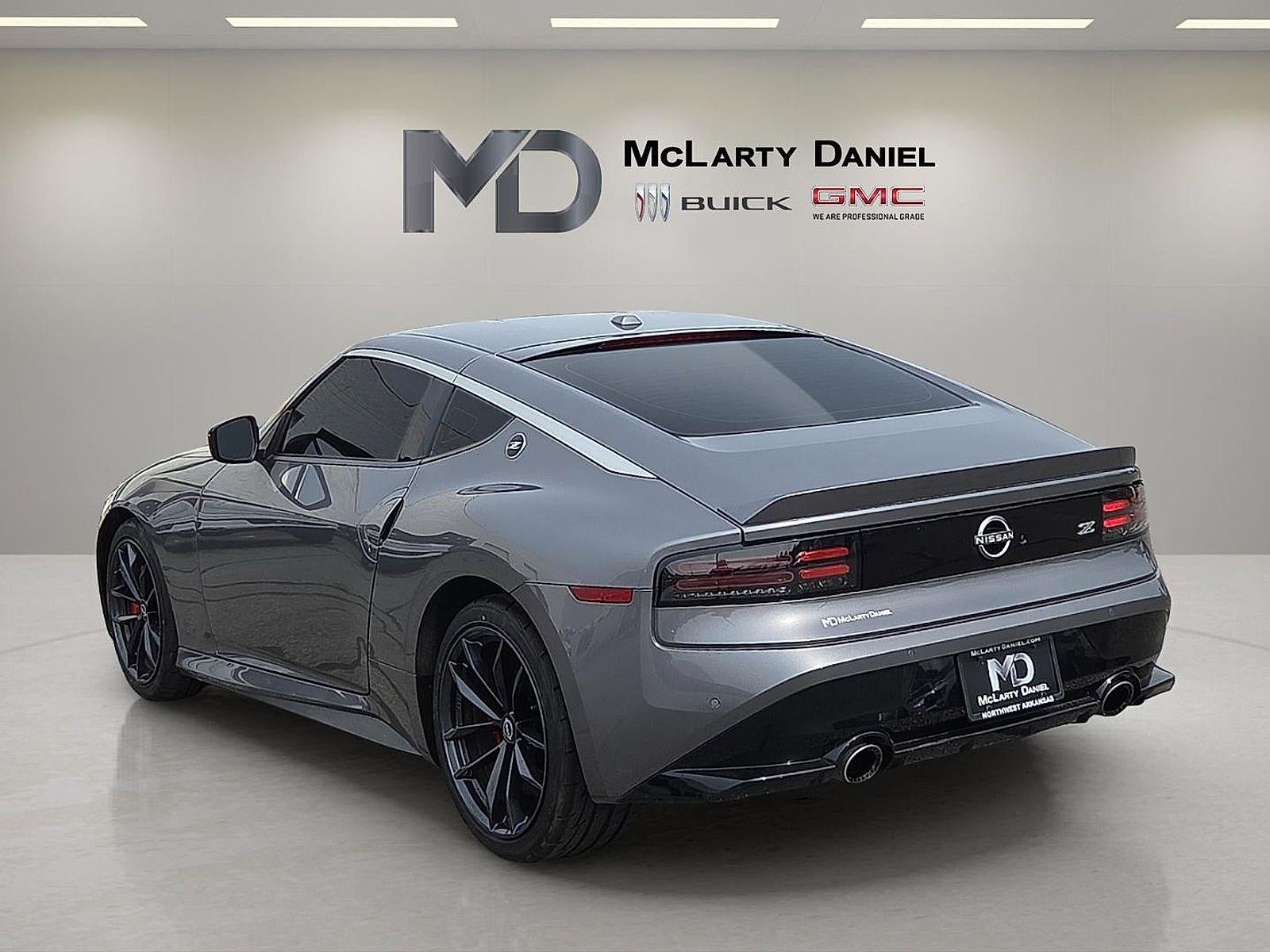 2024 Nissan Z Performance Auto