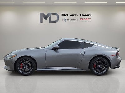 2024 Nissan Z Performance Auto