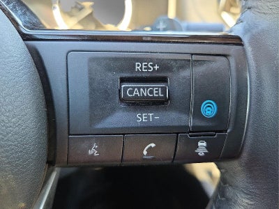 2021 Nissan Rogue SV FWD