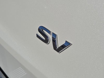 2021 Nissan Rogue SV FWD