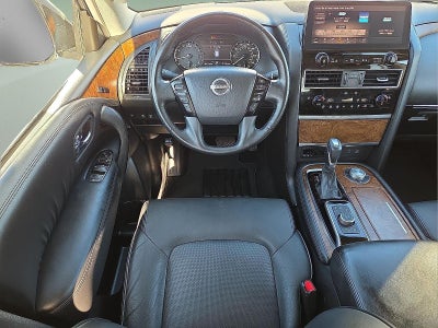 2024 Nissan Armada SL 4WD