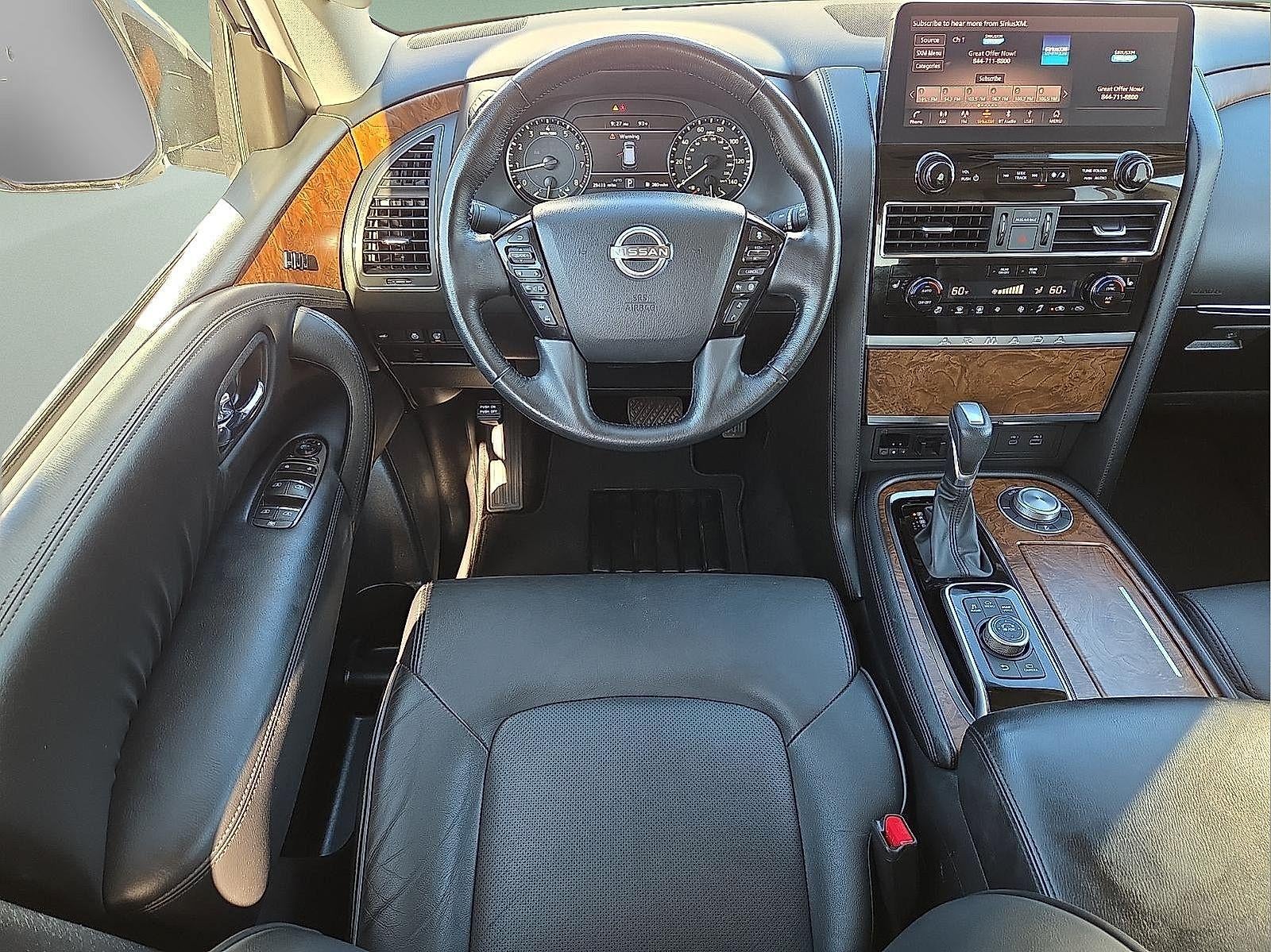 2024 Nissan Armada SL 4WD