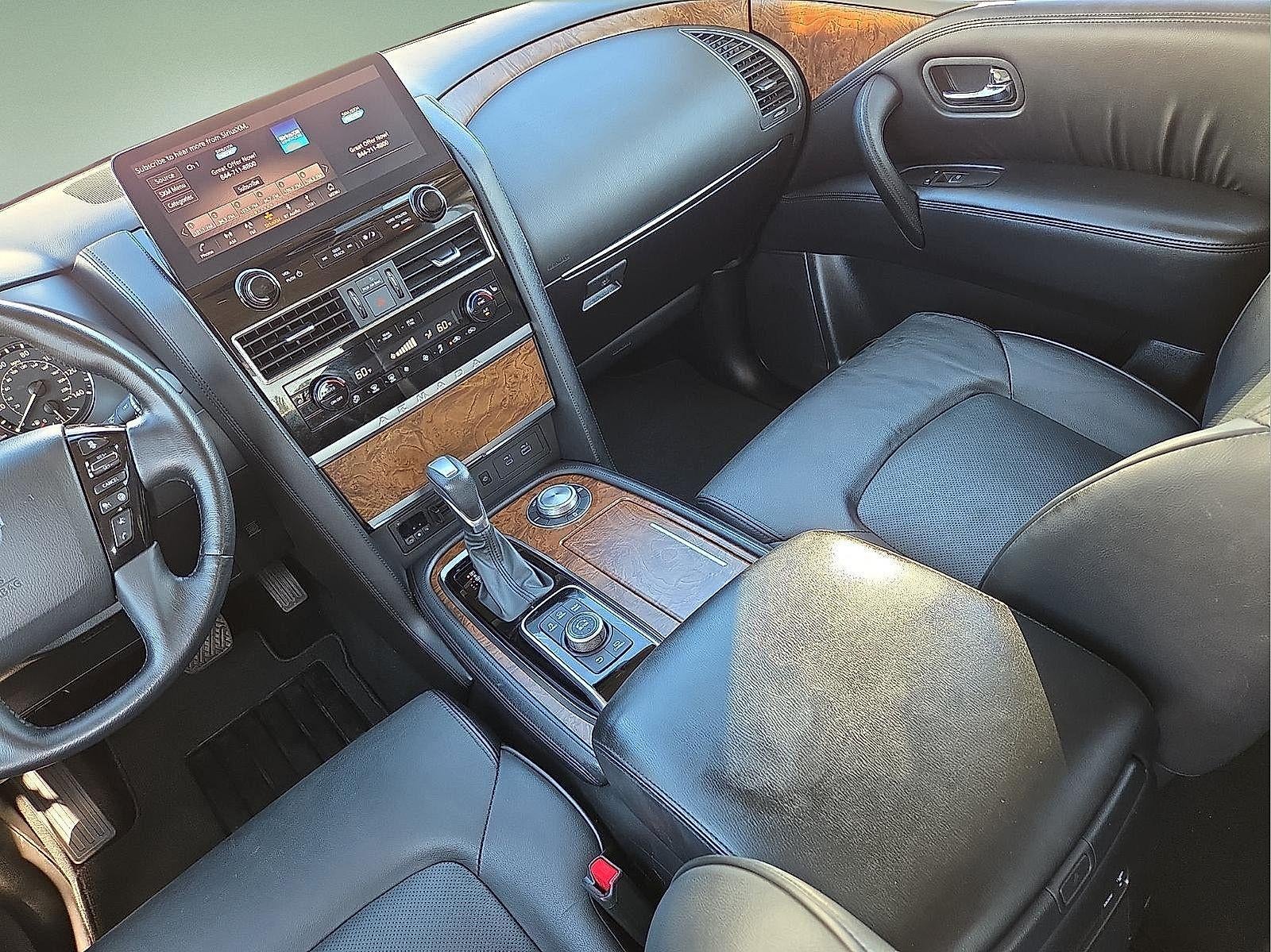 2024 Nissan Armada SL 4WD