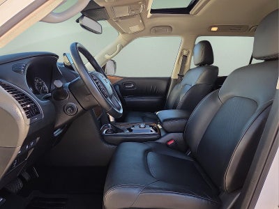 2024 Nissan Armada SL 4WD