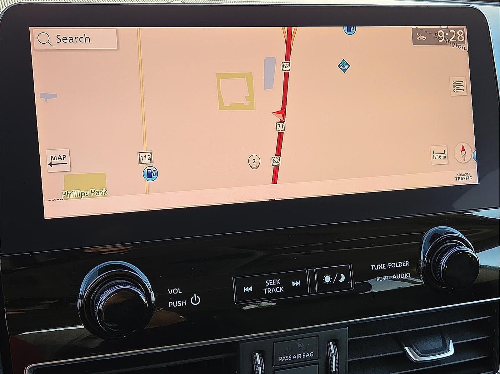 2024 Nissan Armada SL 4WD