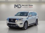 2024 Nissan Armada SL 4WD