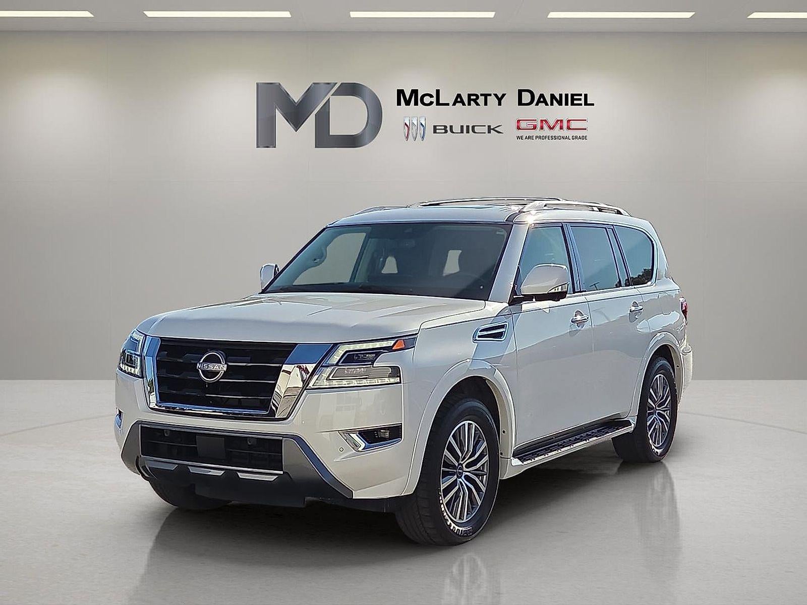 2024 Nissan Armada SL 4WD