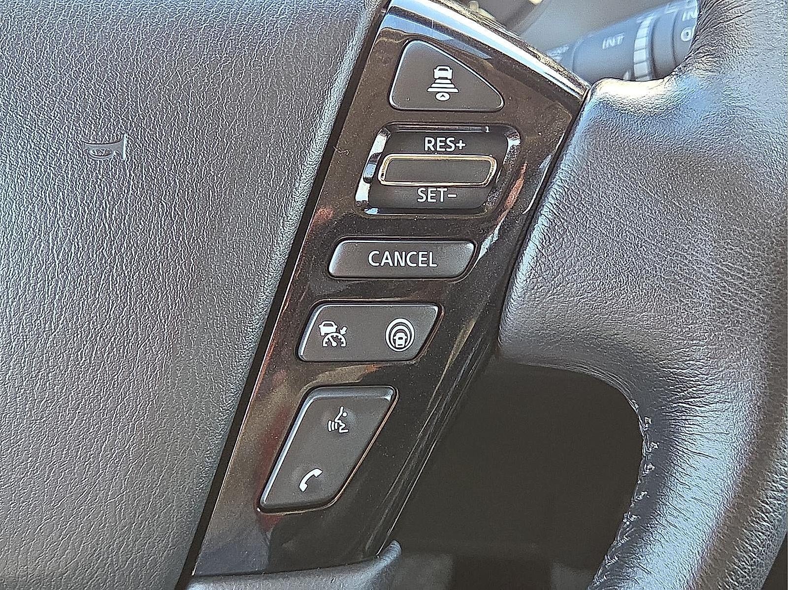 2024 Nissan Armada SL 4WD