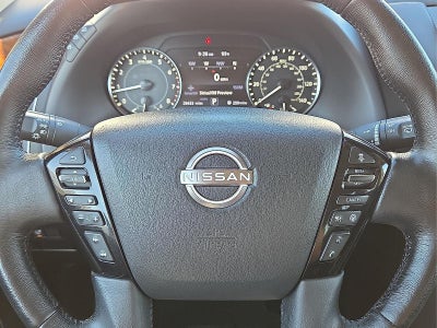 2024 Nissan Armada SL 4WD