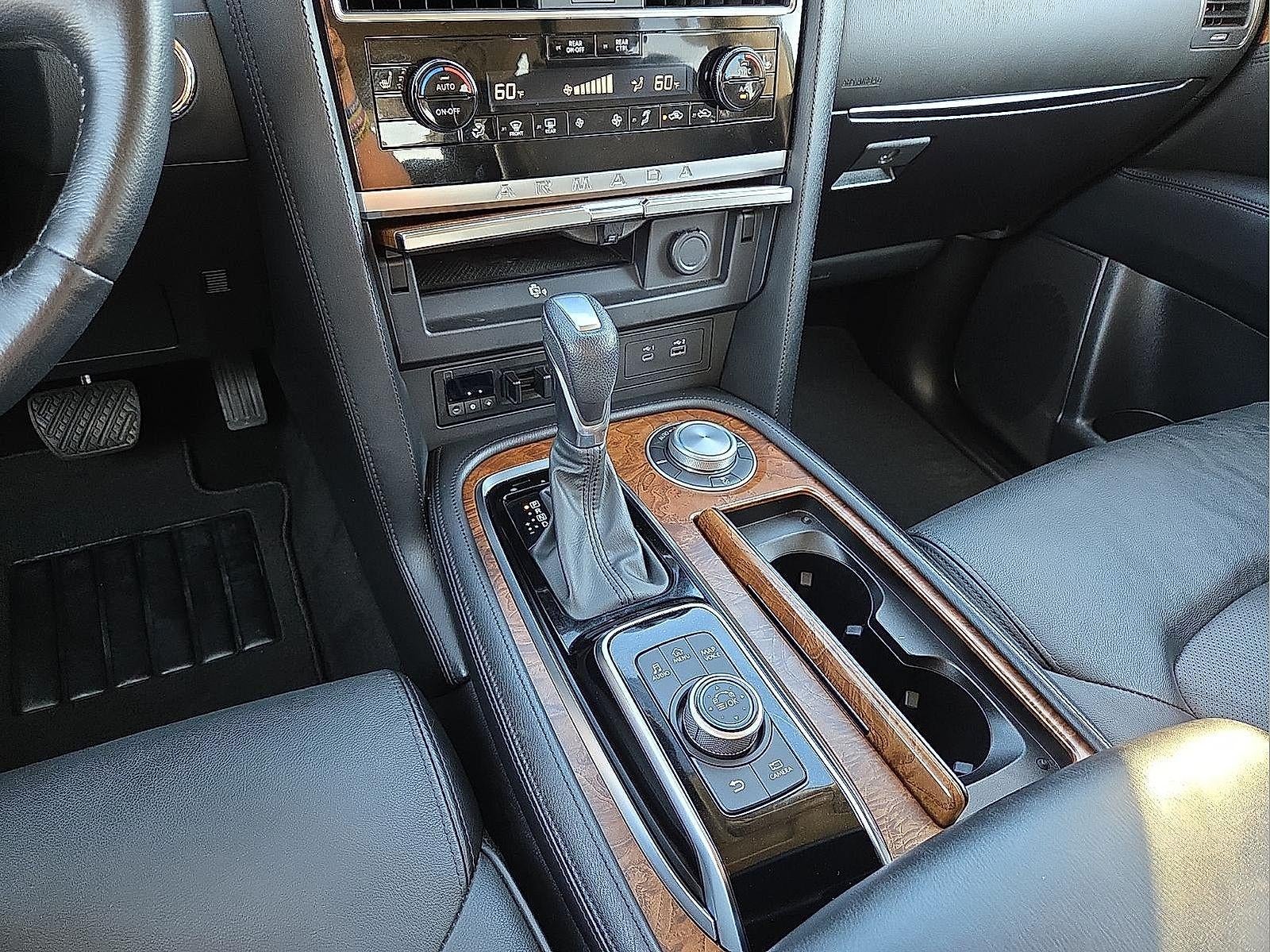 2024 Nissan Armada SL 4WD