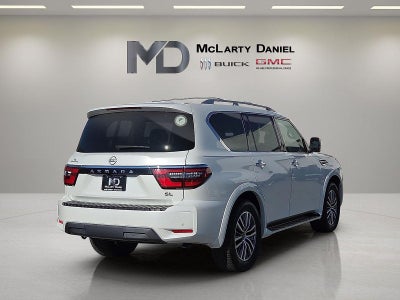 2024 Nissan Armada SL 4WD