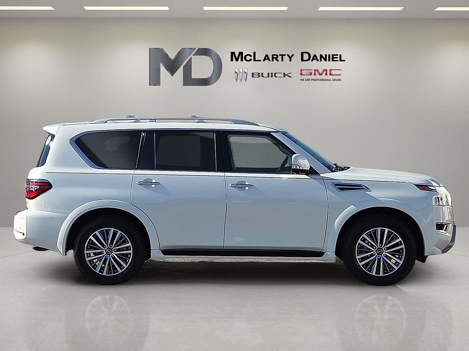 2024 Nissan Armada SL 4WD