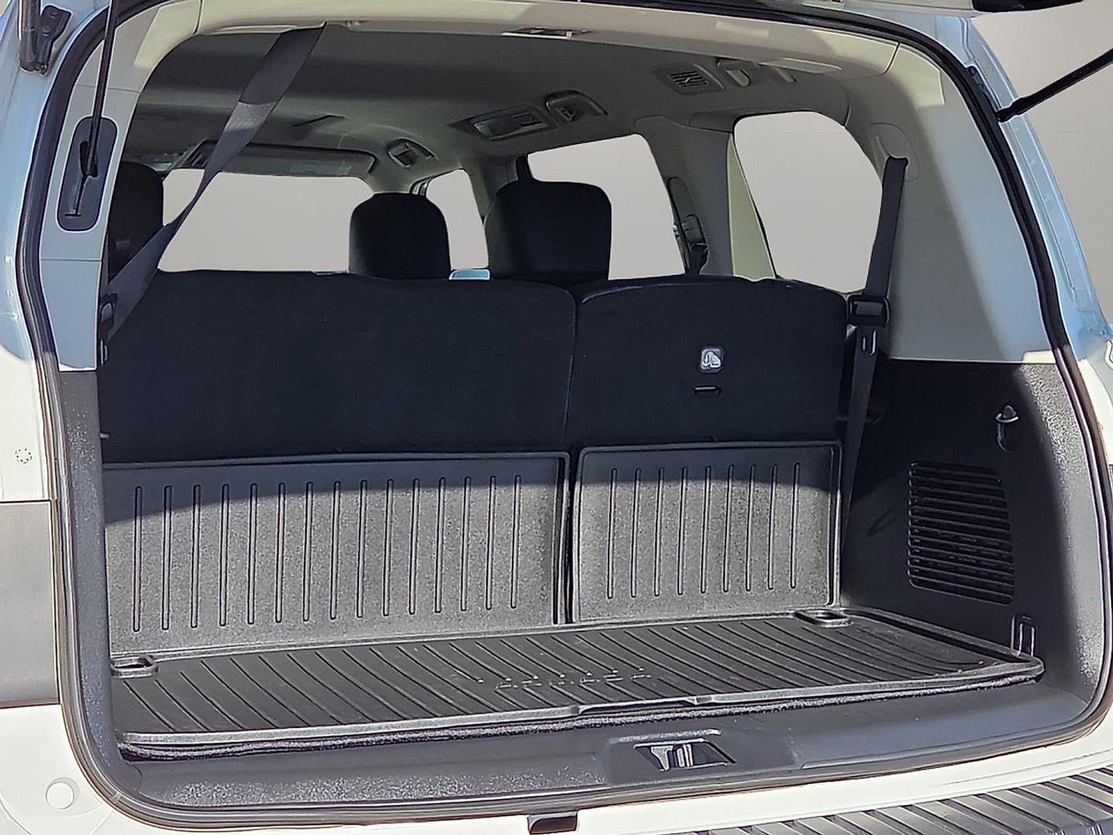 2024 Nissan Armada SL 4WD