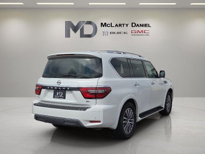 2024 Nissan Armada SL 4WD