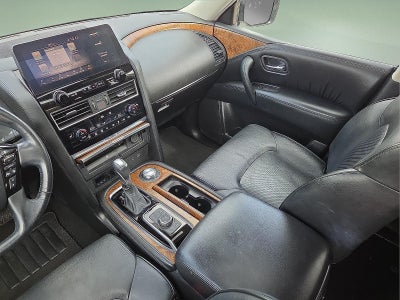 2024 Nissan Armada SL 4WD