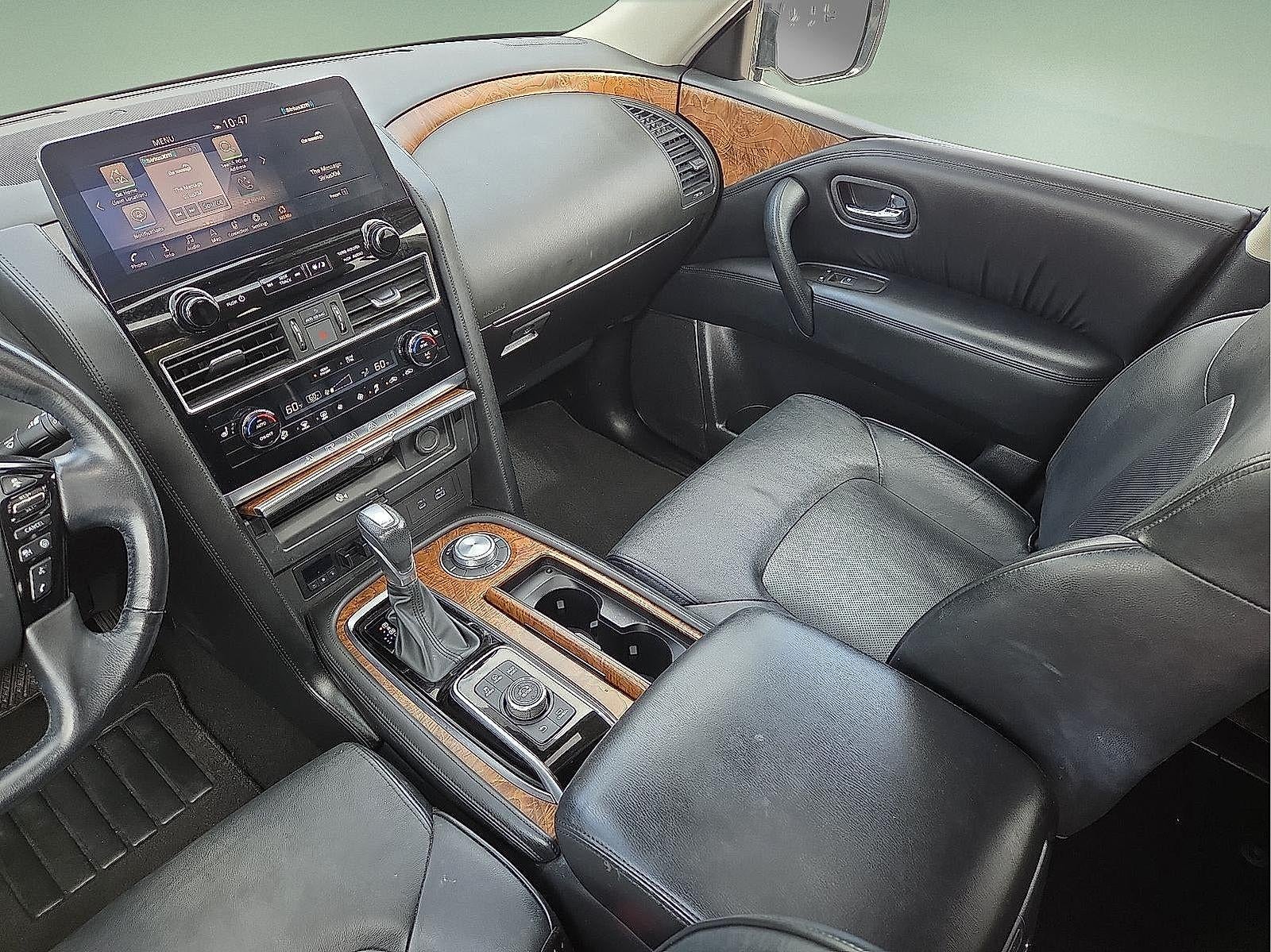 2024 Nissan Armada SL 4WD