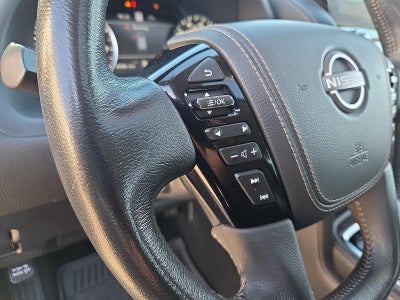 2023 Nissan Armada Platinum