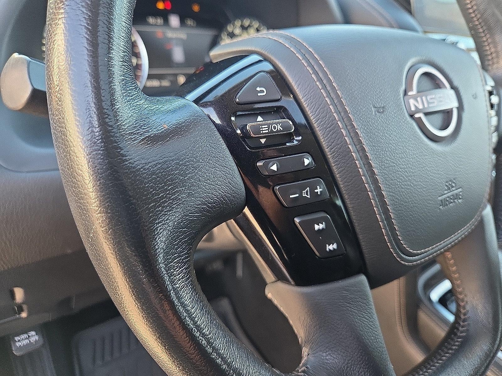 2023 Nissan Armada Platinum