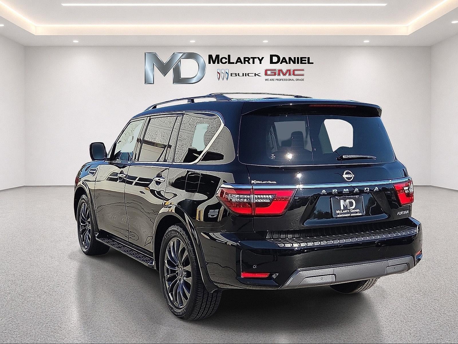 2023 Nissan Armada Platinum