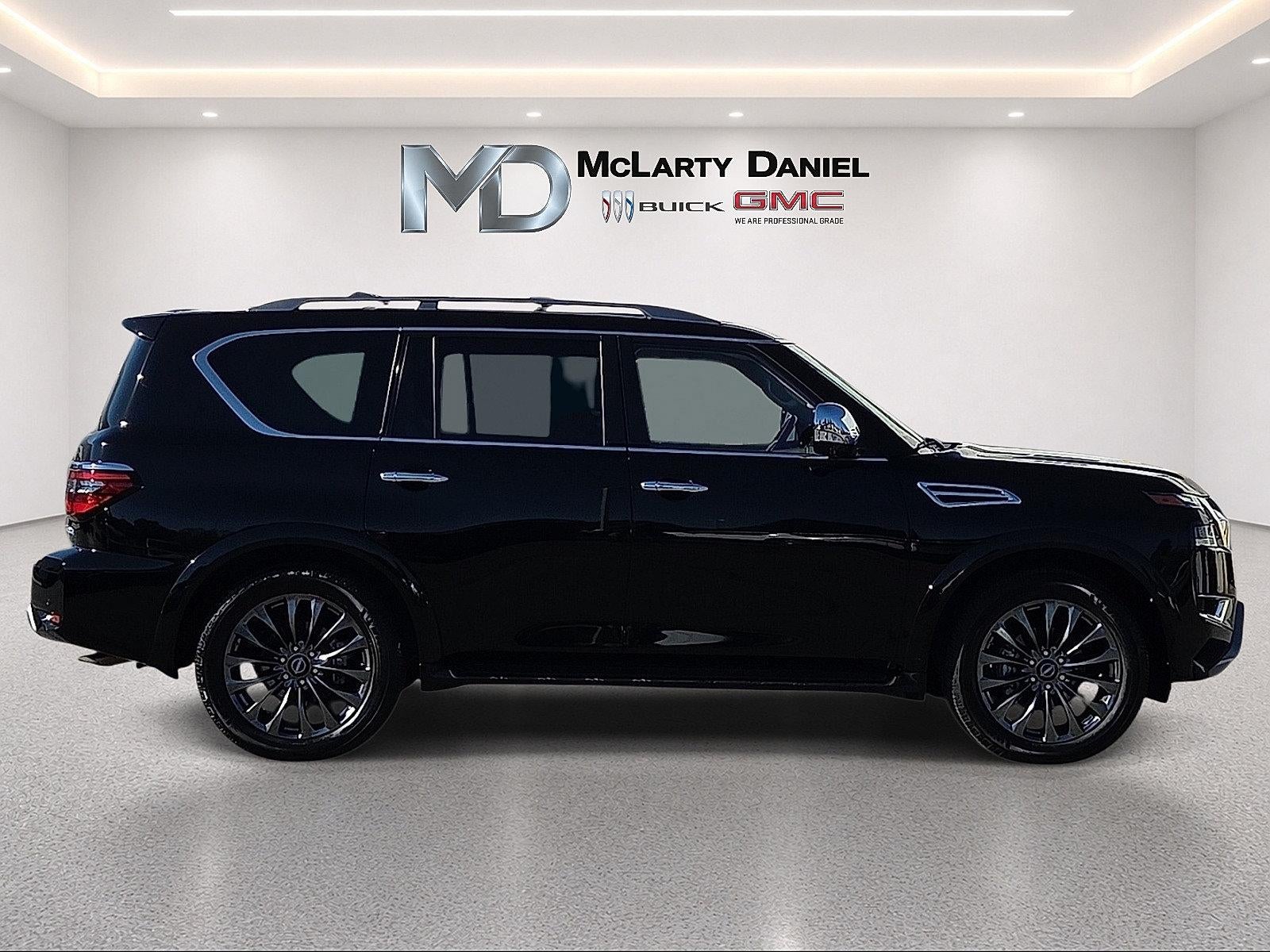 2023 Nissan Armada Platinum