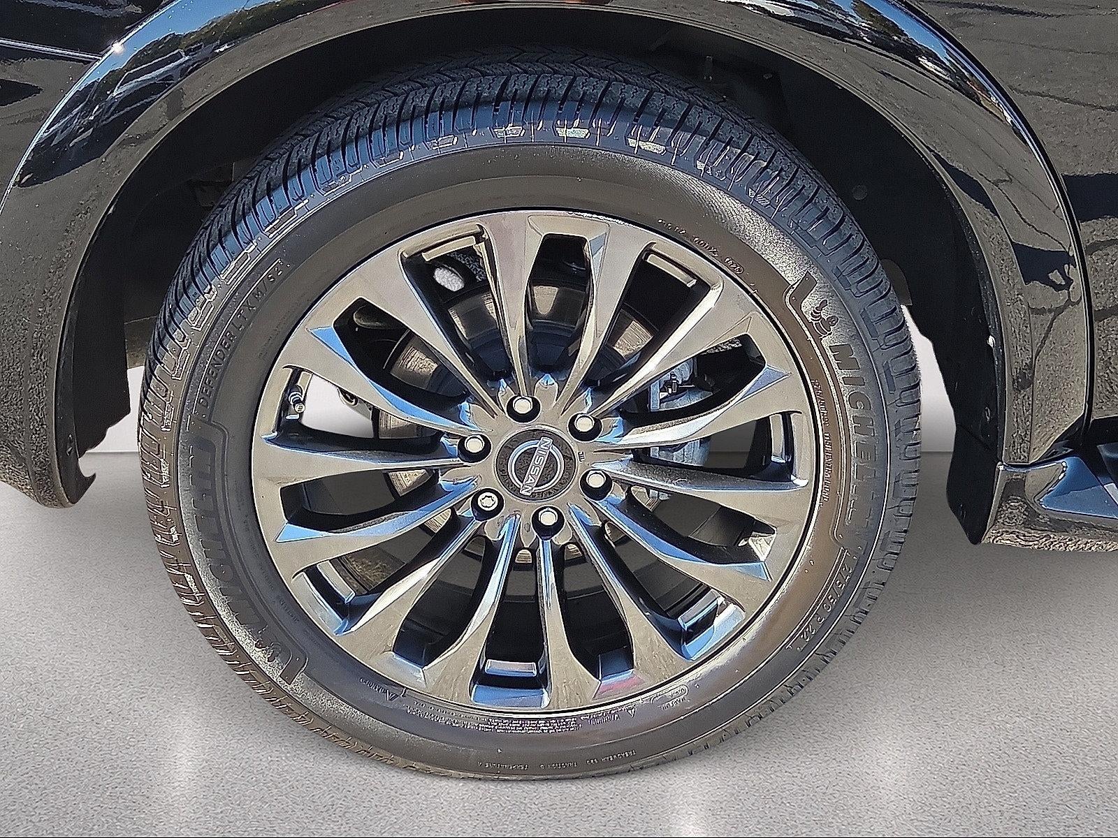 2023 Nissan Armada Platinum