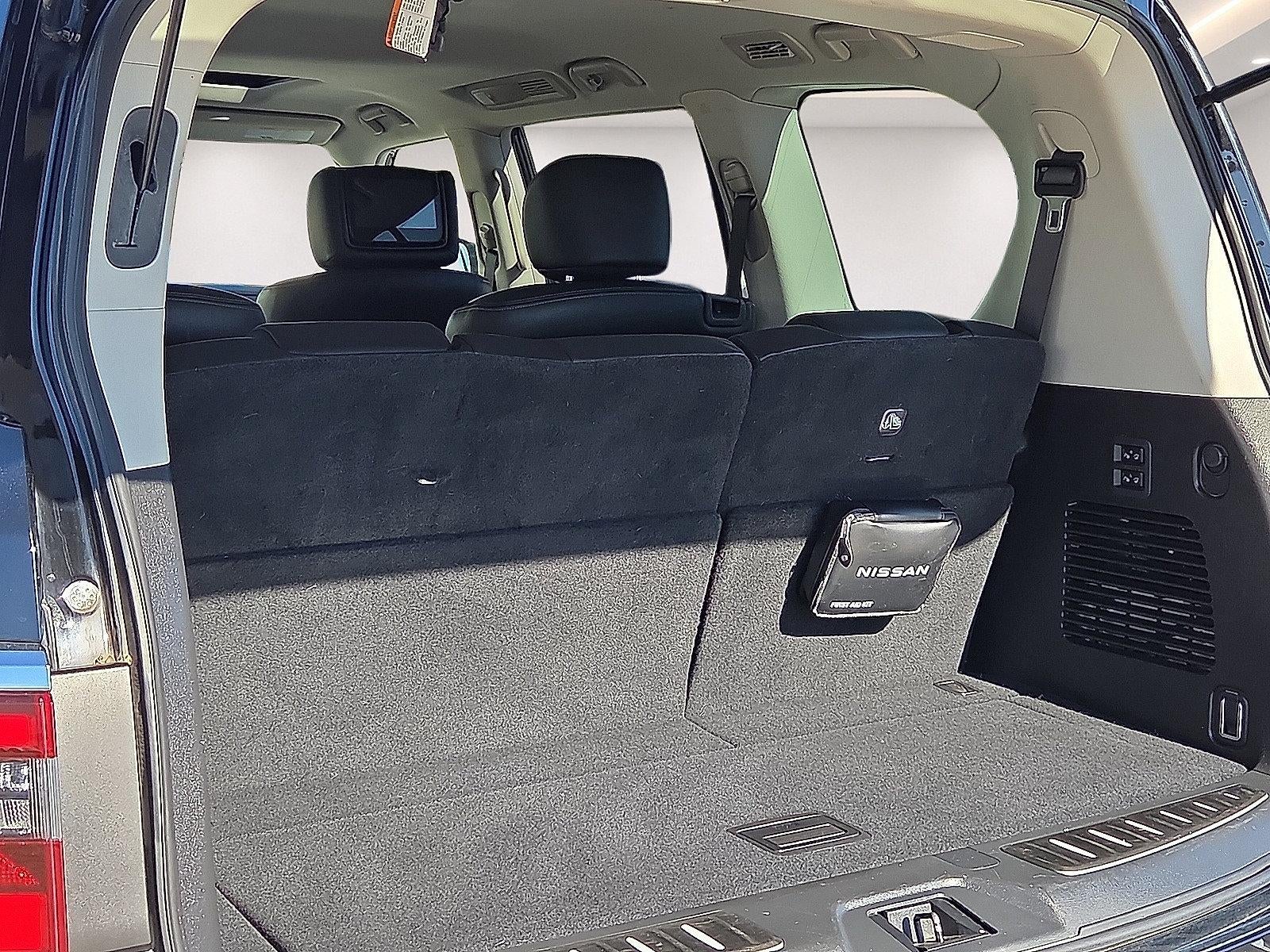 2023 Nissan Armada Platinum