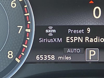 2023 Nissan Armada Platinum