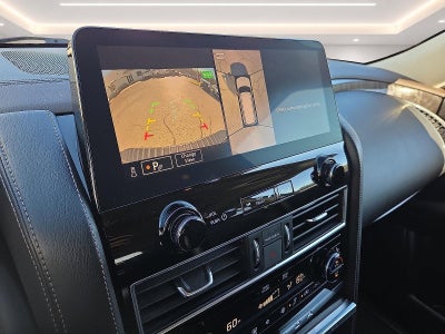 2023 Nissan Armada Platinum