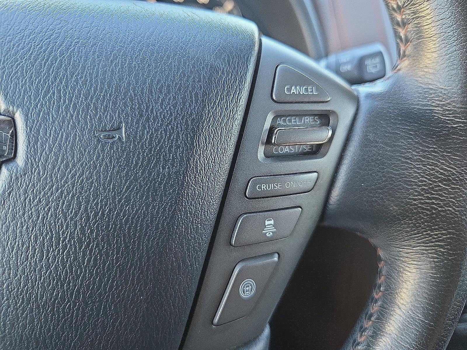 2018 Nissan Armada Platinum