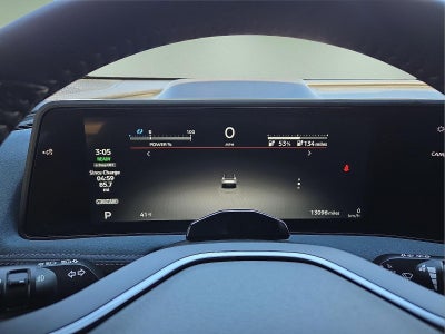 2025 Nissan ARIYA PLATINUM+