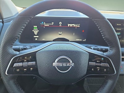 2025 Nissan ARIYA PLATINUM+