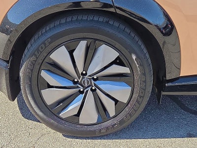 2025 Nissan ARIYA PLATINUM+