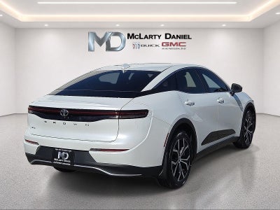 2023 Toyota Crown XLE