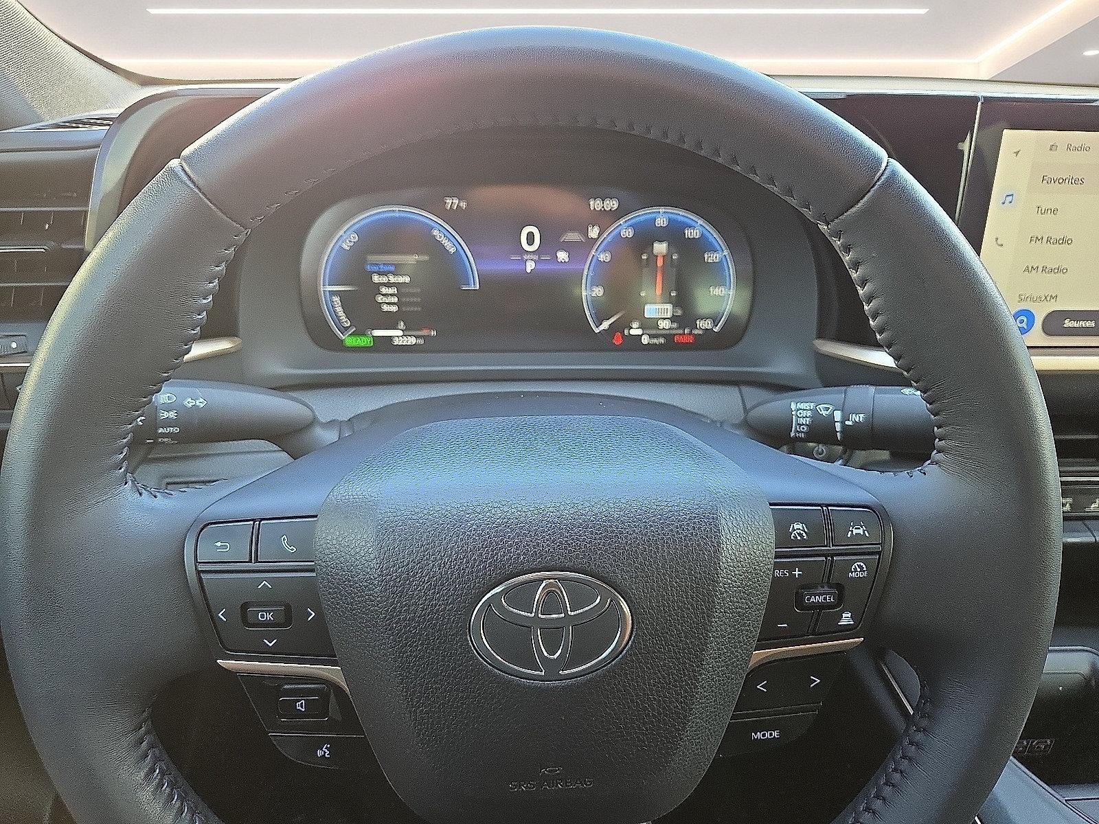 2023 Toyota Crown XLE