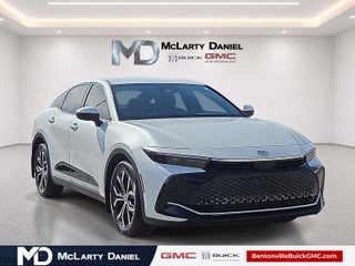 2023 Toyota Crown XLE