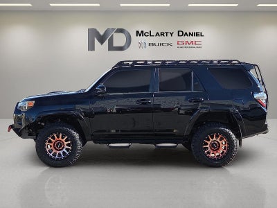 2015 Toyota 4Runner Limited