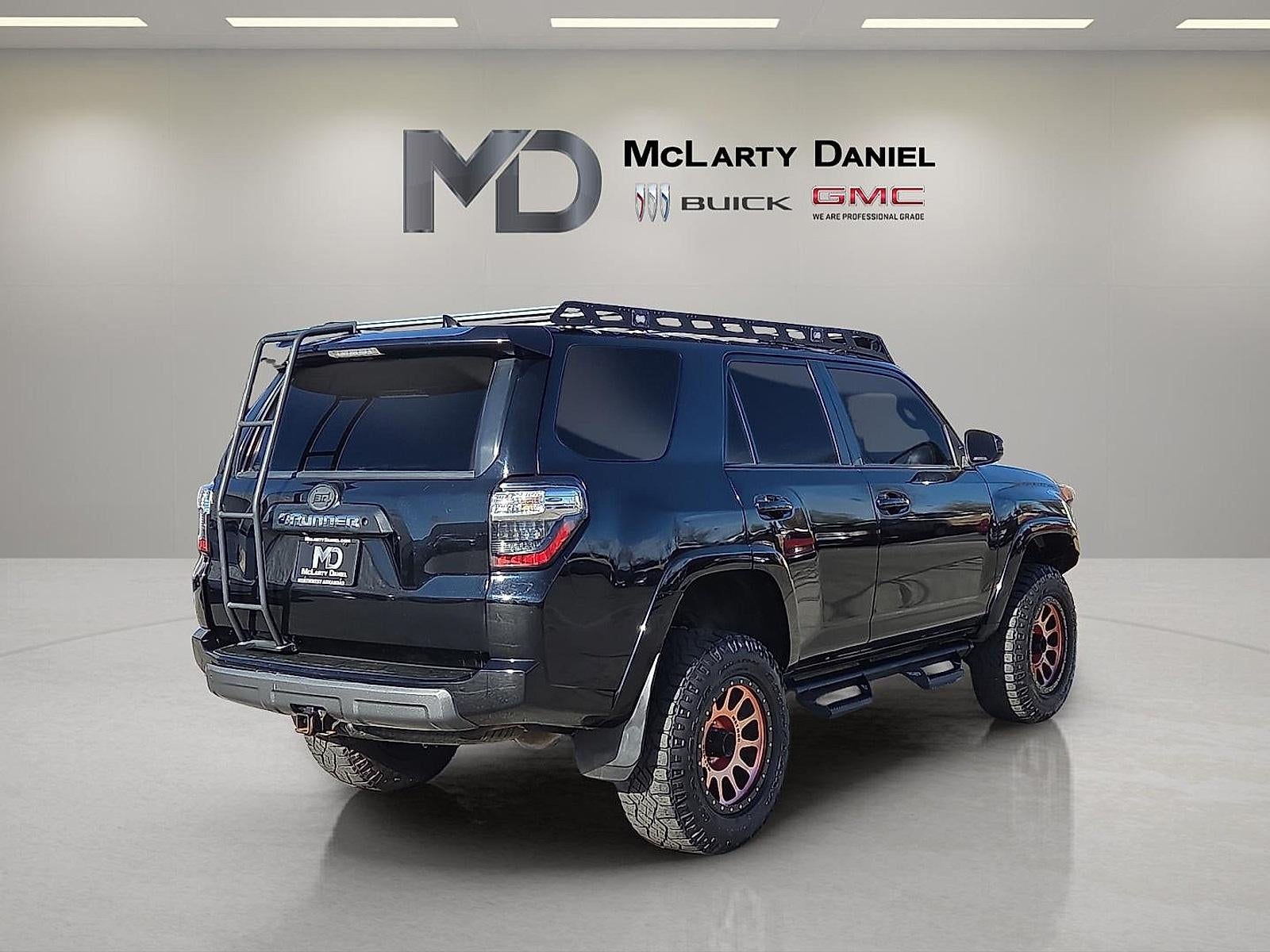 2015 Toyota 4Runner Limited