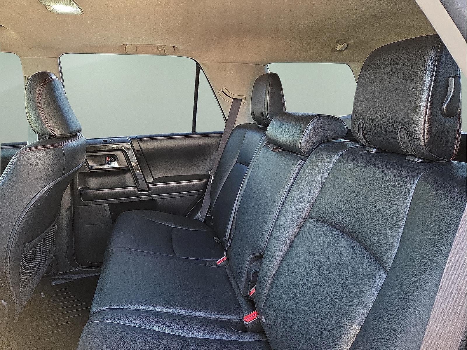 2015 Toyota 4Runner Limited