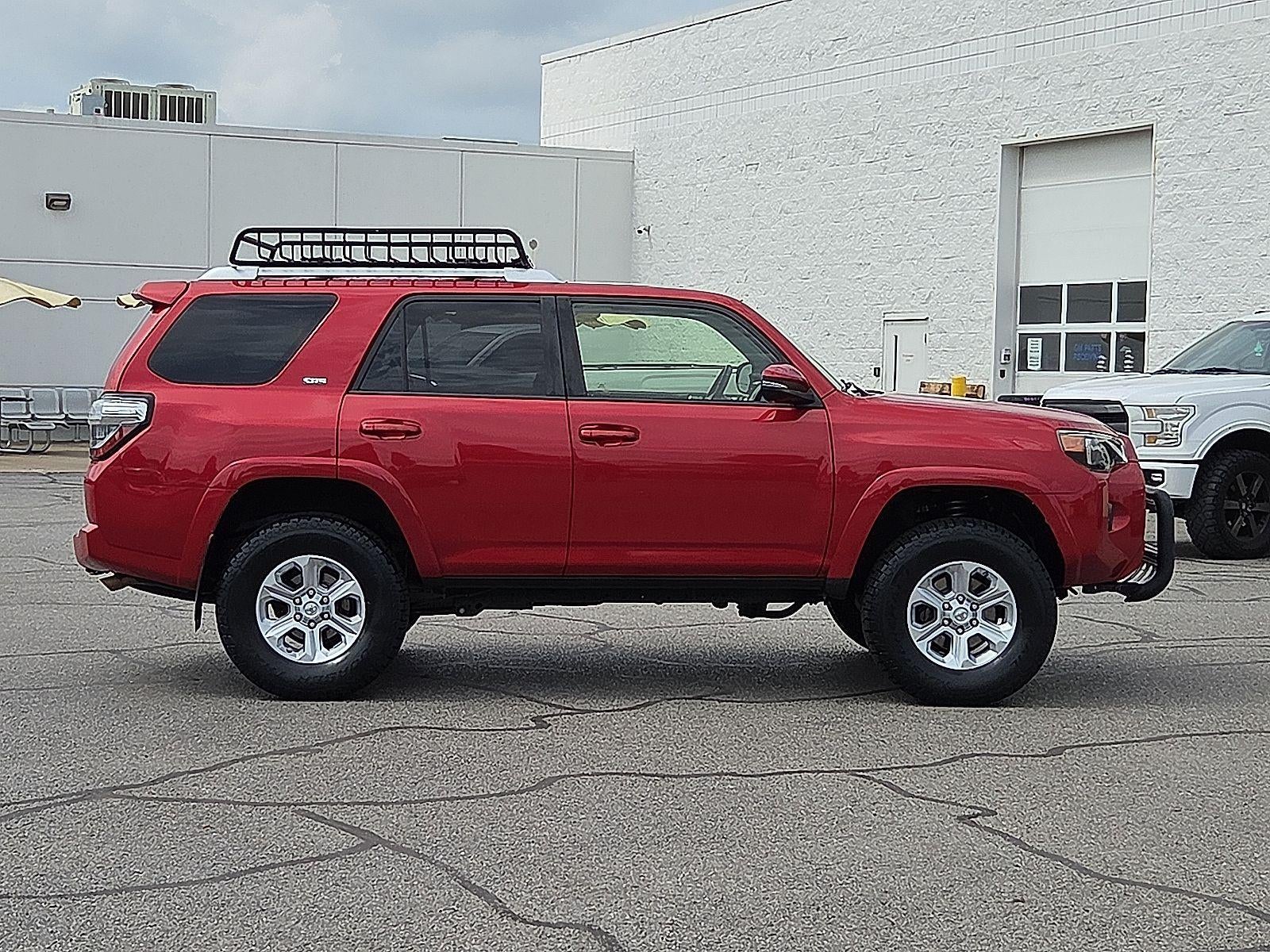 2018 Toyota 4Runner SR5