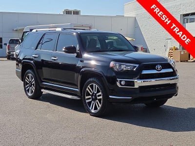 2019 Toyota 4Runner SR5