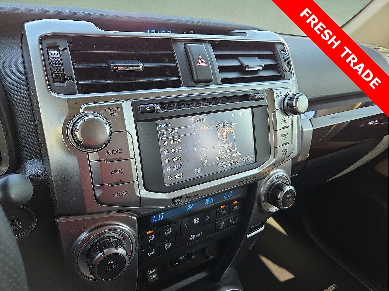 2019 Toyota 4Runner SR5