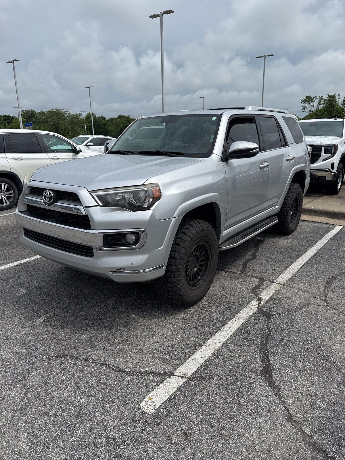 2015 Toyota 4Runner Limited