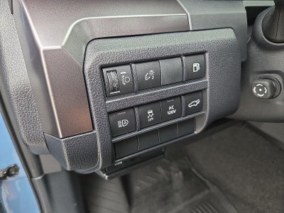2025 Toyota 4Runner TRD Off Road Premium