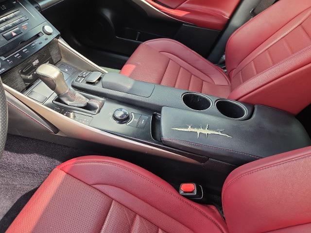 2014 Lexus IS 350 